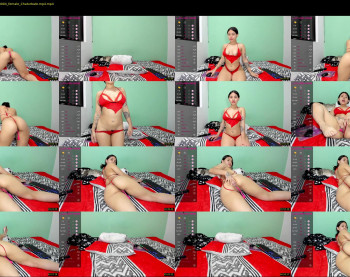 little_caro13 — 56 minute Chaturbate female cam show recording, 1080p, Jan 22, 2023