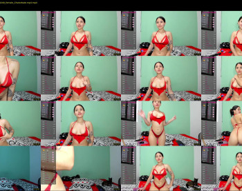 little_caro13 — 41 minute Chaturbate female cam show recording, 1080p, Jan 22, 2023