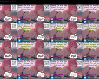 littleflufflepuff — 15 minute Chaturbate female cam show recording, 1080p, Jan 21, 2023