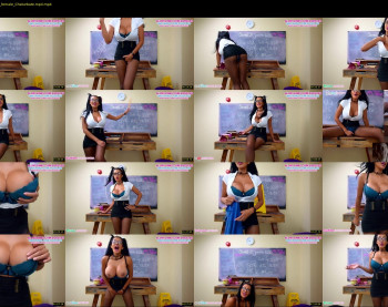 livecleo — 54 minute Chaturbate female cam show recording, 1080p, Jan 21, 2023