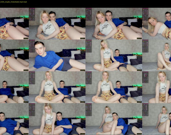 lollipops6666 — 27 minute Chaturbate couple cam show recording, 1080p, Jan 21, 2023