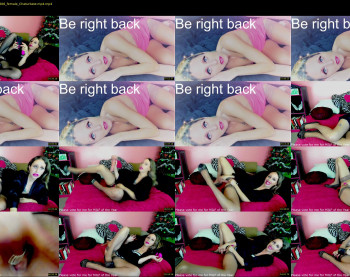 lourdesnoir — 61 minute Chaturbate female cam show recording, 1080p, Jan 21, 2023