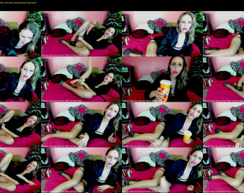 lourdesnoir — 57 minute Chaturbate female cam show recording, 1080p, Jan 21, 2023