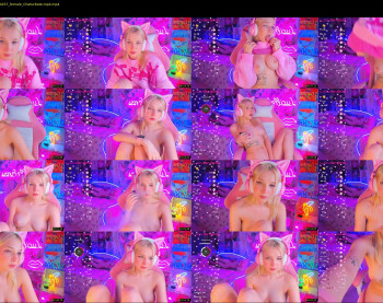 lucille_evans — 55 minute Chaturbate female cam show recording, 1080p, Jan 22, 2023