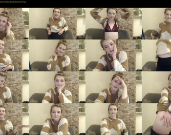 lucydelovely — 55 minute Chaturbate female cam show recording, 1080p, Jan 22, 2023