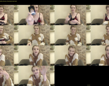 lucydelovely — 3 minute Chaturbate female cam show recording, 1080p, Jan 22, 2023