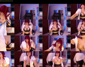 lucymagical — 96 minute Chaturbate female cam show recording, 720p, Jan 21, 2023