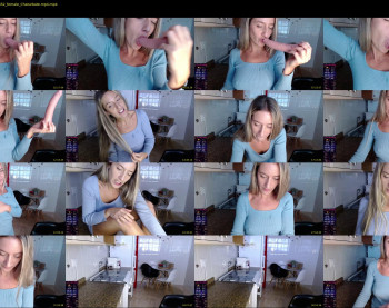 lunary_mix — 42 minute Chaturbate couple cam show recording, 1080p, Jan 21, 2023