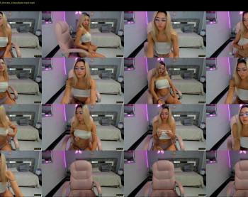 maaddy_ — 11 minute Chaturbate female cam show recording, 720p, Jan 21, 2023