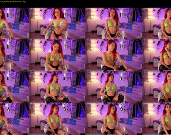 madisonlara — 6 minute Chaturbate female cam show recording, 1080p, Jan 22, 2023