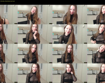 malikabb — 37 minute Chaturbate female cam show recording, 720p, Jan 21, 2023