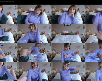 mallinia — 28 minute Chaturbate female cam show recording, 720p, Jan 21, 2023