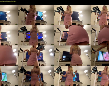 mariah95 — 8 minute Chaturbate female cam show recording, 720p, Jan 21, 2023