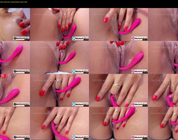 marianh331 — 6 minute Chaturbate female cam show recording, 1080p, Jan 21, 2023
