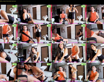 marie_jacob — 90 minute Chaturbate couple cam show recording, 1080p, Jan 21, 2023