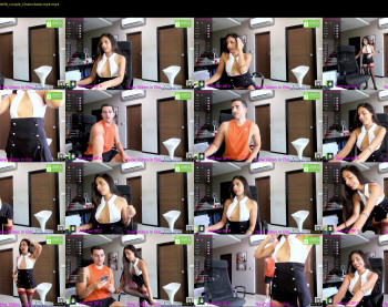 marie_jacob — 30 minute Chaturbate couple cam show recording, 1080p, Jan 21, 2023