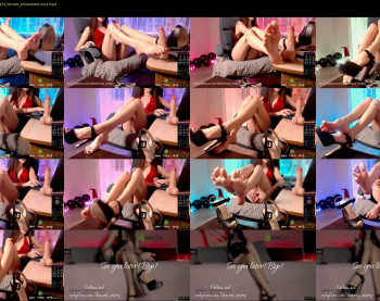 marie_may — 45 minute Chaturbate female cam show recording, 1080p, Jan 22, 2023