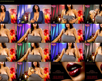 mariicha — 49 minute Chaturbate female cam show recording, 1080p, Jan 21, 2023