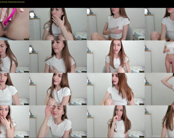 marvellie — 35 minute Chaturbate female cam show recording, 1080p, Jan 21, 2023