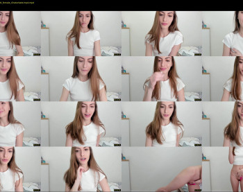 marvellie — 13 minute Chaturbate female cam show recording, 1080p, Jan 21, 2023