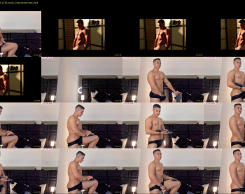 mason_bennet — 42 minute Chaturbate male cam show recording, 1080p, Jan 21, 2023