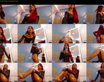 melanie_milleer — 55 minute Chaturbate female cam show recording, 1080p, Jan 21, 2023