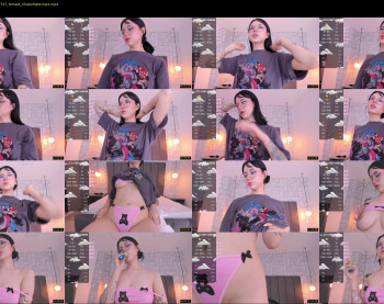 midori__san — 59 minute Chaturbate female cam show recording, 1080p, Jan 21, 2023