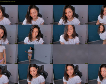 mikkalove — 54 minute Chaturbate female cam show recording, 1080p, Jan 22, 2023