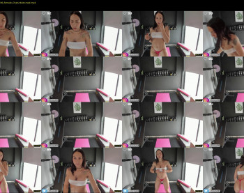 mimmyfit1 — 55 minute Chaturbate female cam show recording, 1080p, Jan 21, 2023