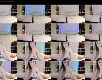 mis_eva — 14 minute Chaturbate female cam show recording, 720p, Jan 21, 2023