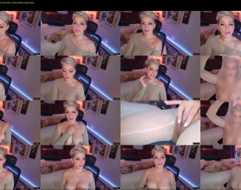 missmina — 41 minute Chaturbate female cam show recording, 720p, Jan 21, 2023