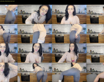 missnelly — 94 minute Chaturbate female cam show recording, 720p, Jan 21, 2023