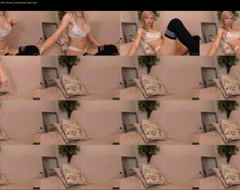 misstayaxxx — 10 minute Chaturbate female cam show recording, 720p, Jan 21, 2023