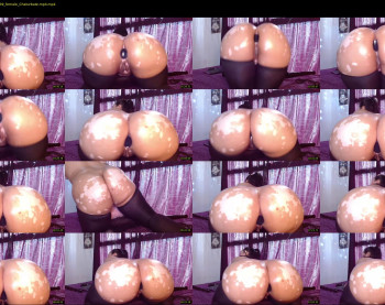 mollyguns — 12 minute Chaturbate female cam show recording, 720p, Jan 21, 2023