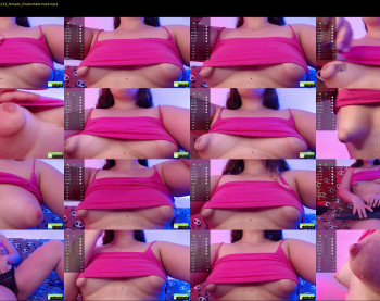 mollywayne — 98 minute Chaturbate female cam show recording, 720p, Jan 21, 2023