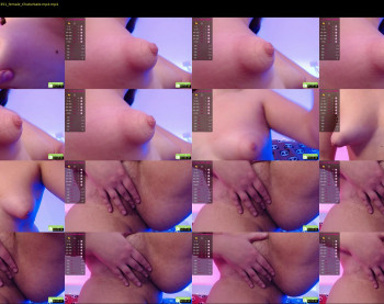 mollywayne — 8 minute Chaturbate female cam show recording, 720p, Jan 21, 2023