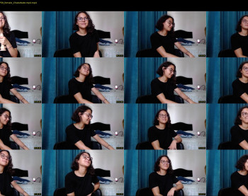 mora_haze — 55 minute Chaturbate female cam show recording, 1080p, Jan 21, 2023