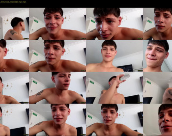morgan_hiller — 6 minute Chaturbate male cam show recording, 720p, Jan 21, 2023