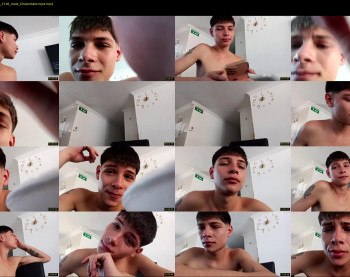 morgan_hiller — 20 minute Chaturbate male cam show recording, 720p, Jan 21, 2023