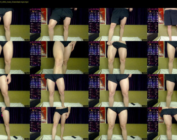 mrgreeneyes01 — 27 minute Chaturbate male cam show recording, 1080p, Jan 21, 2023
