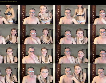 munishpunish — 7 minute Chaturbate couple cam show recording, 480p, Jan 21, 2023