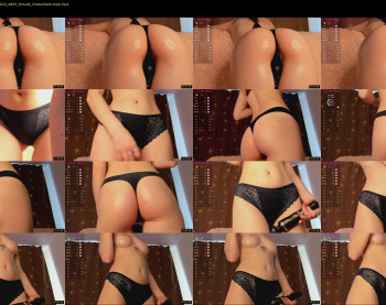 murphyemmeline — 40 minute Chaturbate female cam show recording, 1080p, Jan 21, 2023