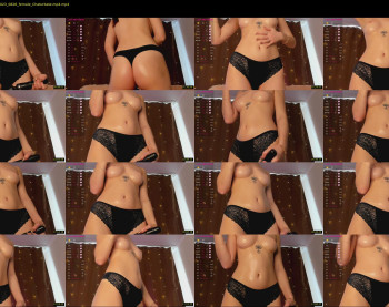 murphyemmeline — 14 minute Chaturbate female cam show recording, 1080p, Jan 21, 2023