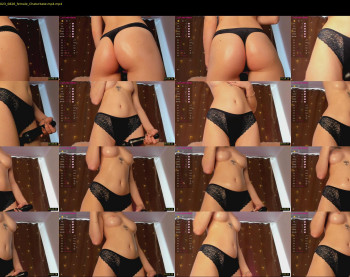 murphyemmeline — 20 minute Chaturbate female cam show recording, 1080p, Jan 21, 2023