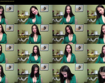 nanafey — 40 minute Chaturbate female cam show recording, 720p, Jan 21, 2023
