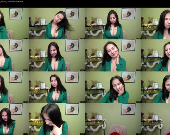 nanafey — 15 minute Chaturbate female cam show recording, 720p, Jan 21, 2023