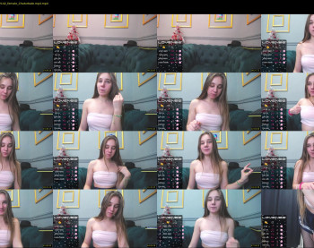 nancycute__ — 54 minute Chaturbate female cam show recording, 1080p, Jan 21, 2023