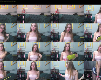 nancycute__ — 57 minute Chaturbate female cam show recording, 1080p, Jan 21, 2023