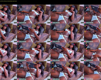 nayah_williams — 56 minute Chaturbate female cam show recording, 1080p, Jan 21, 2023