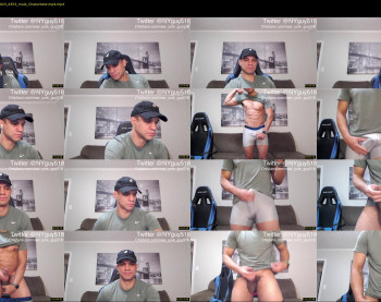 new_york_guy518 — 93 minute Chaturbate male cam show recording, 720p, Jan 22, 2023